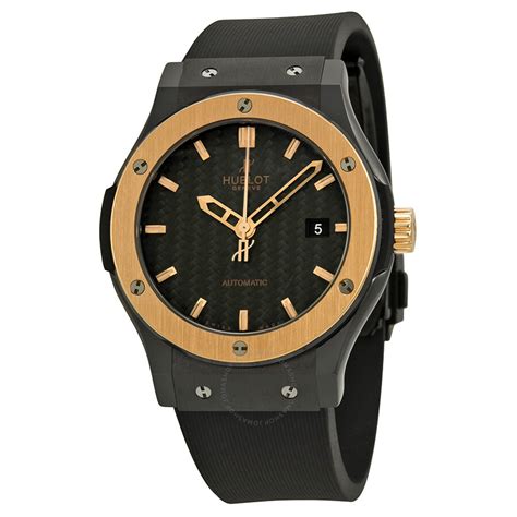 hublot 542 co 1780 rx|Hublot Classic Fusion Ceramic King Gold Black Dial Men's Watch .